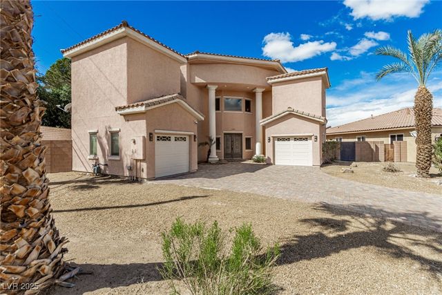 3789 Gershon Court, Las Vegas, NV 89121