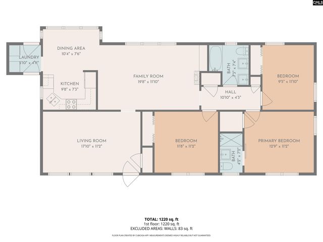 2909 Woodway Lane, Columbia, SC 29223