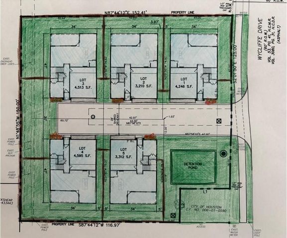 945 Wycliffe Drive, Houston, TX 77079