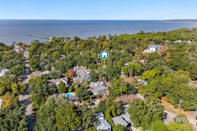 107 S Bayview Street, Fairhope, AL 36532