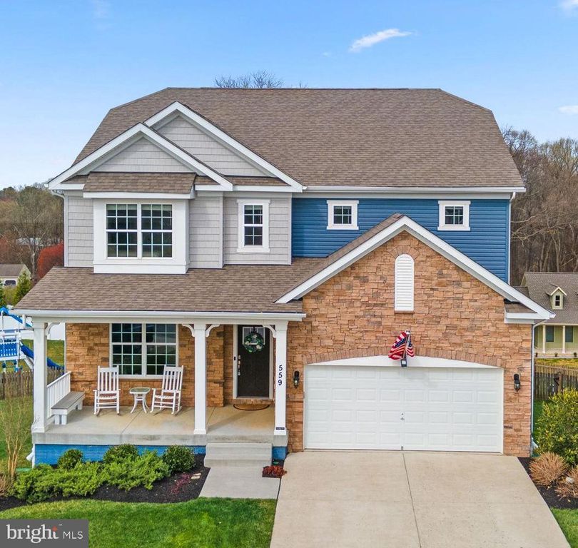 559 SPRING GREEN CT, Westminster, MD 21157
