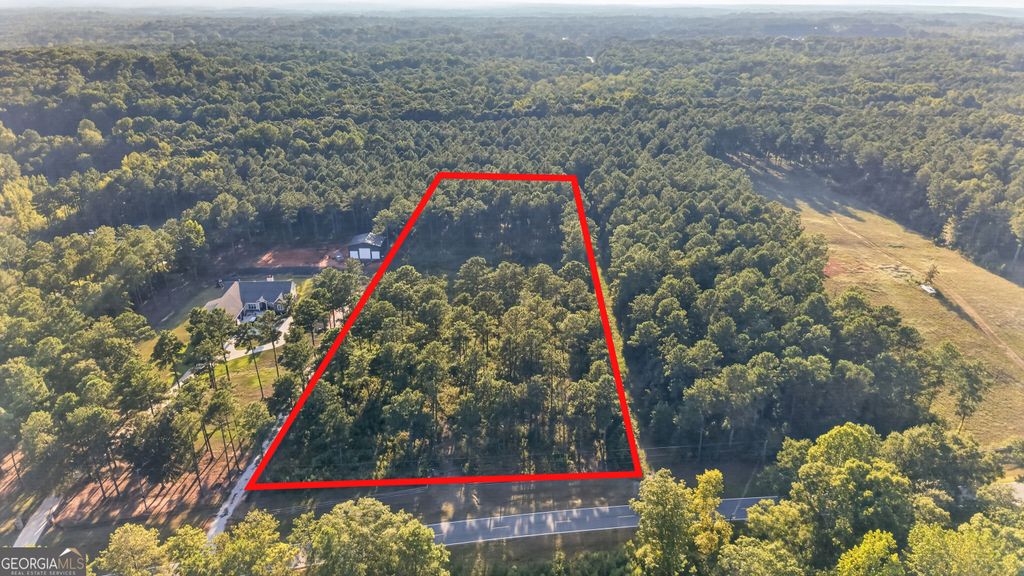 1459 N Walker Mill Road, Griffin, GA 30224
