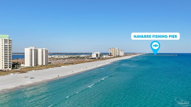 8271 Gulf Blvd 803, Navarre Beach, FL 32566