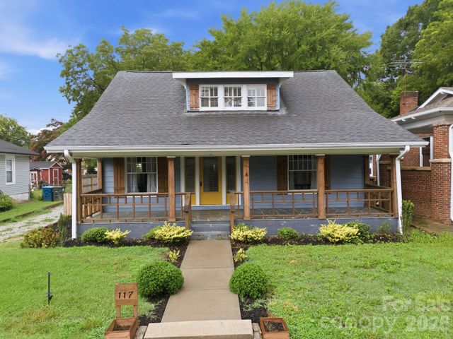 117 Wiley Avenue, Salisbury, NC 28144