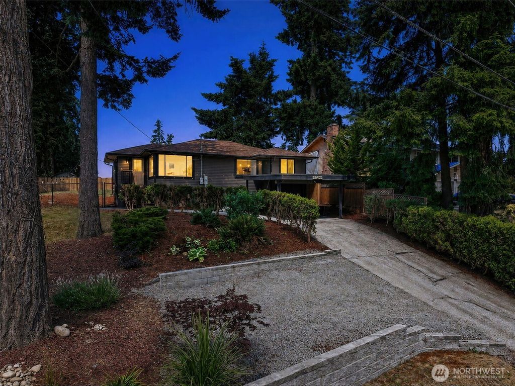 28433 Old Military Road S, Federal Way, WA 98003