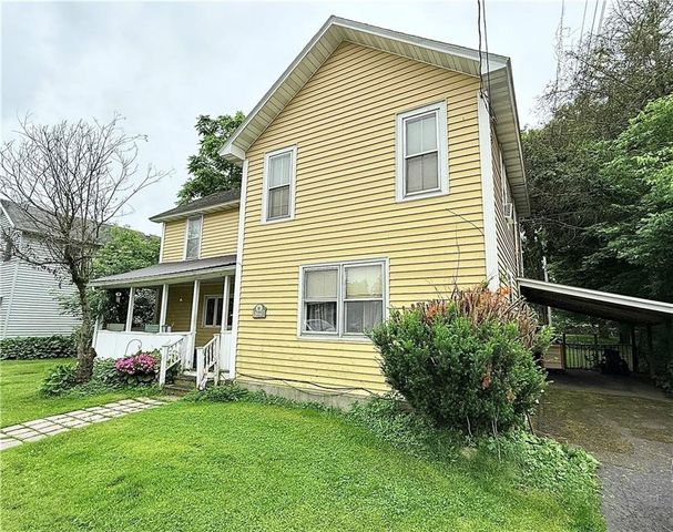 3642 West 5th Street, Ashland, NY 14894