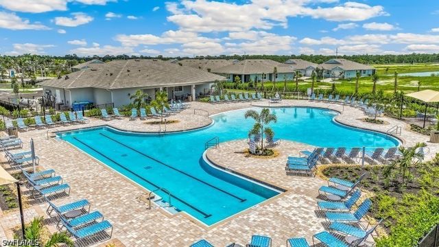 18166 LAGOON REACH LN, North Fort Myers, FL 33917