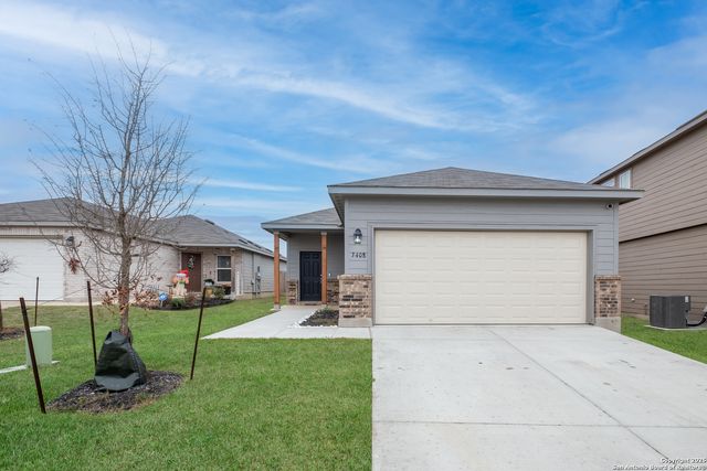 3408 McCrae, San Antonio, TX 78264
