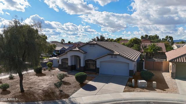 4 N 163RD Lane, Goodyear, AZ 85338