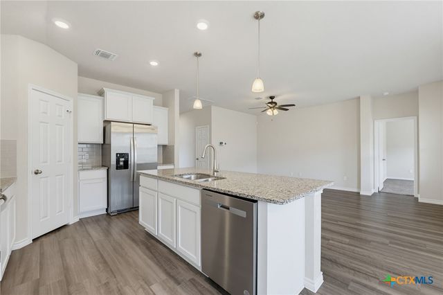 110 Ayla Marie Drive, Copperas Cove, TX 76522