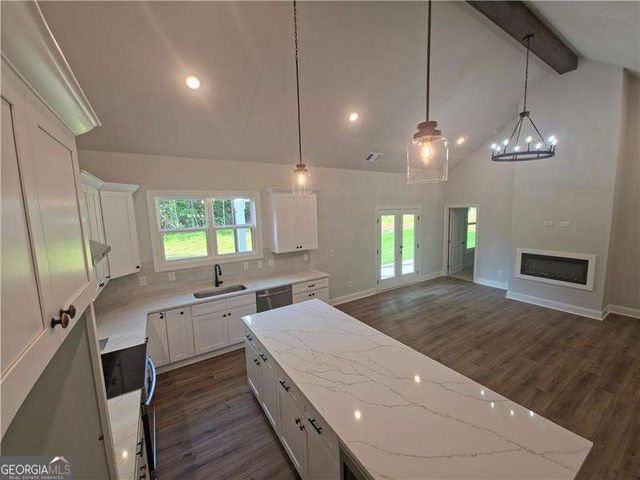 446 Ledbetter Road, Villa Rica, GA 30180