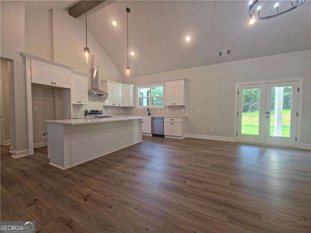 446 Ledbetter Road, Villa Rica, GA 30180