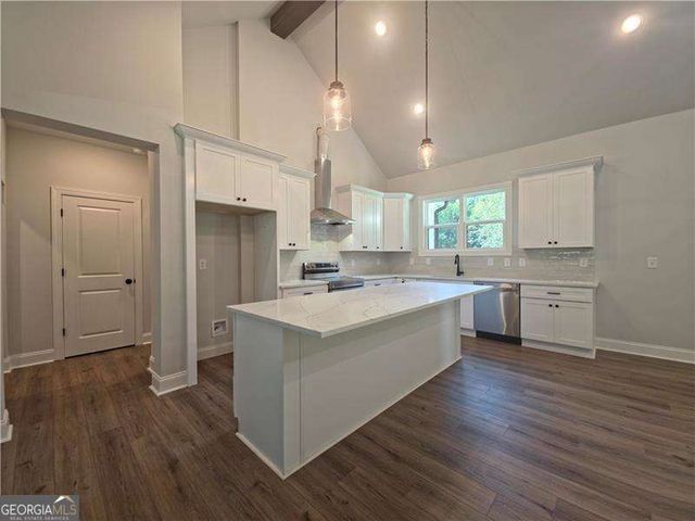 446 Ledbetter Road, Villa Rica, GA 30180