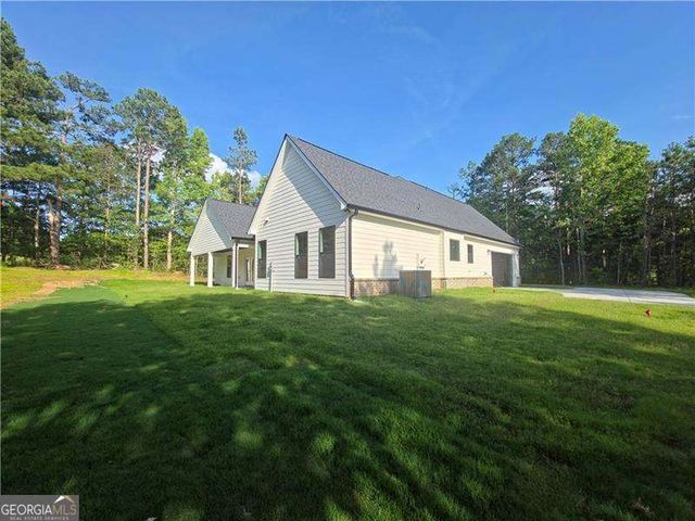 446 Ledbetter Road, Villa Rica, GA 30180