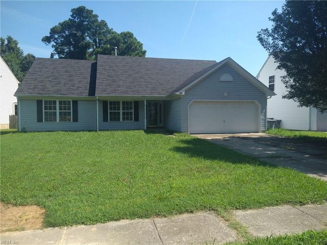 14 Mallard RN, Hampton, VA 23669