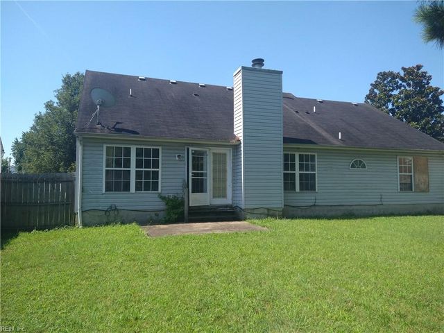 14 Mallard RN, Hampton, VA 23669