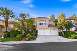 8821 MONTAGNA Drive, Las Vegas, NV 89134