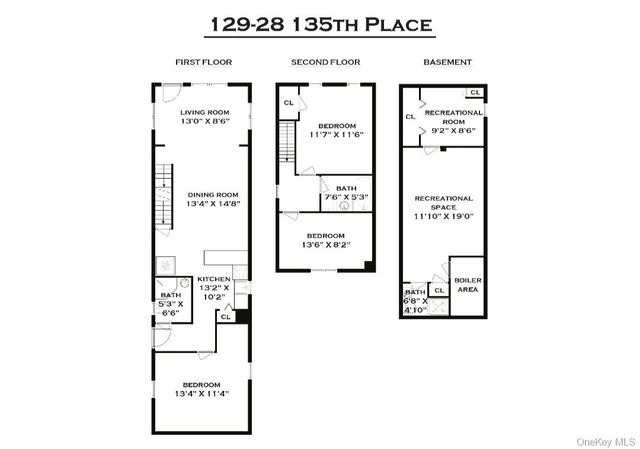 129-28 135th Place, South Ozone Park, NY 11420