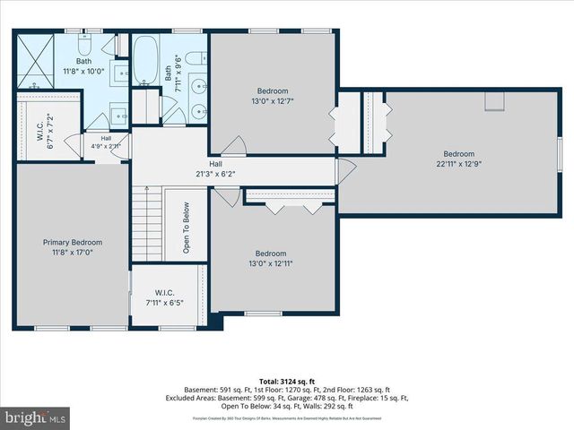1102 FOREST ST, Fleetwood, PA 19522