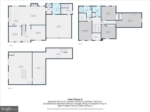 1102 FOREST ST, Fleetwood, PA 19522