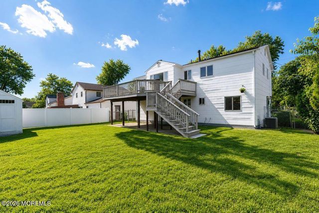6 Ennis Drive, Hazlet, NJ 07730