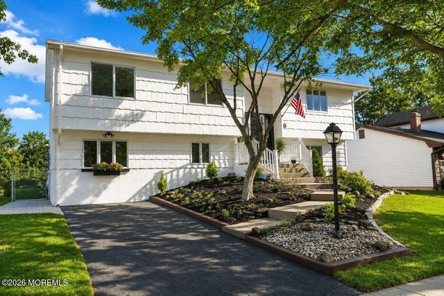6 Ennis Drive, Hazlet, NJ 07730
