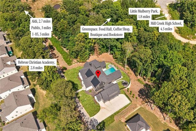 3392 Shank Grove, Dacula, GA 30019