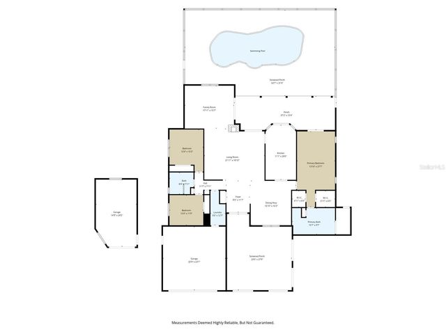 6910 DAUBON COURT, New Port Richey, FL 34655