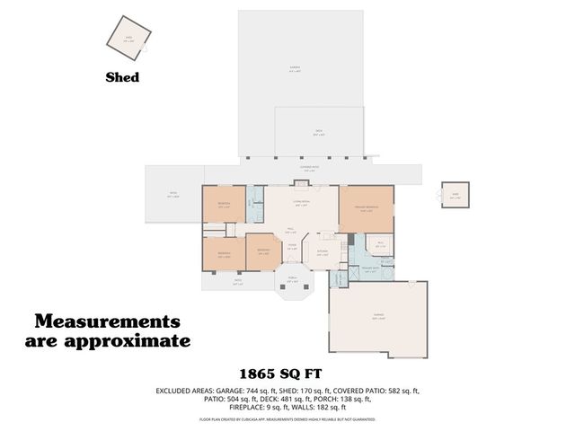 4235 Rising Sun Avenue, Kingman, AZ 86401