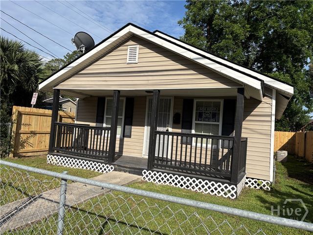 2705 Stevens Street, Savannah, GA 31415