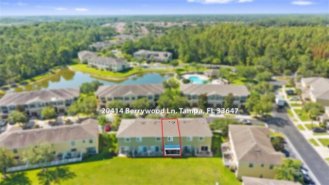 20414 BERRYWOOD LANE, Tampa, FL 33647