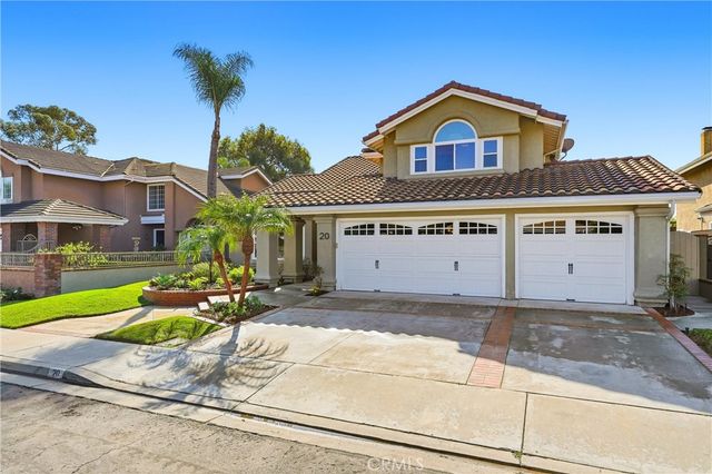 20 Center Court, Laguna Niguel, CA 92677