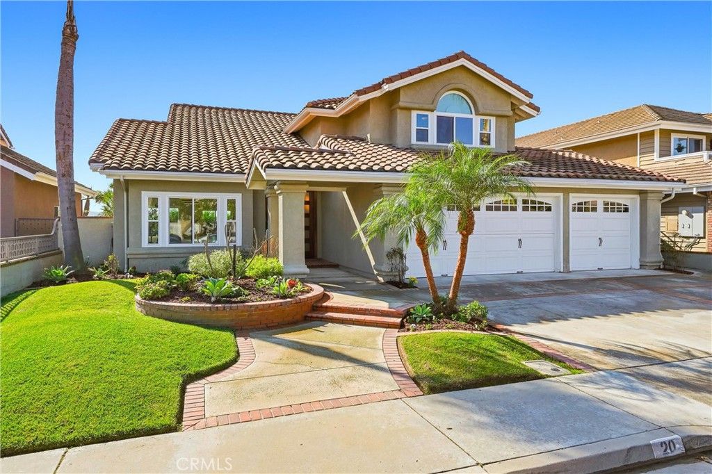 20 Center Court, Laguna Niguel, CA 92677