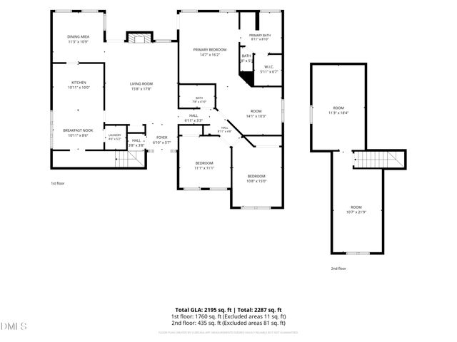 1107 Secotan Place, Fuquay Varina, NC 27526