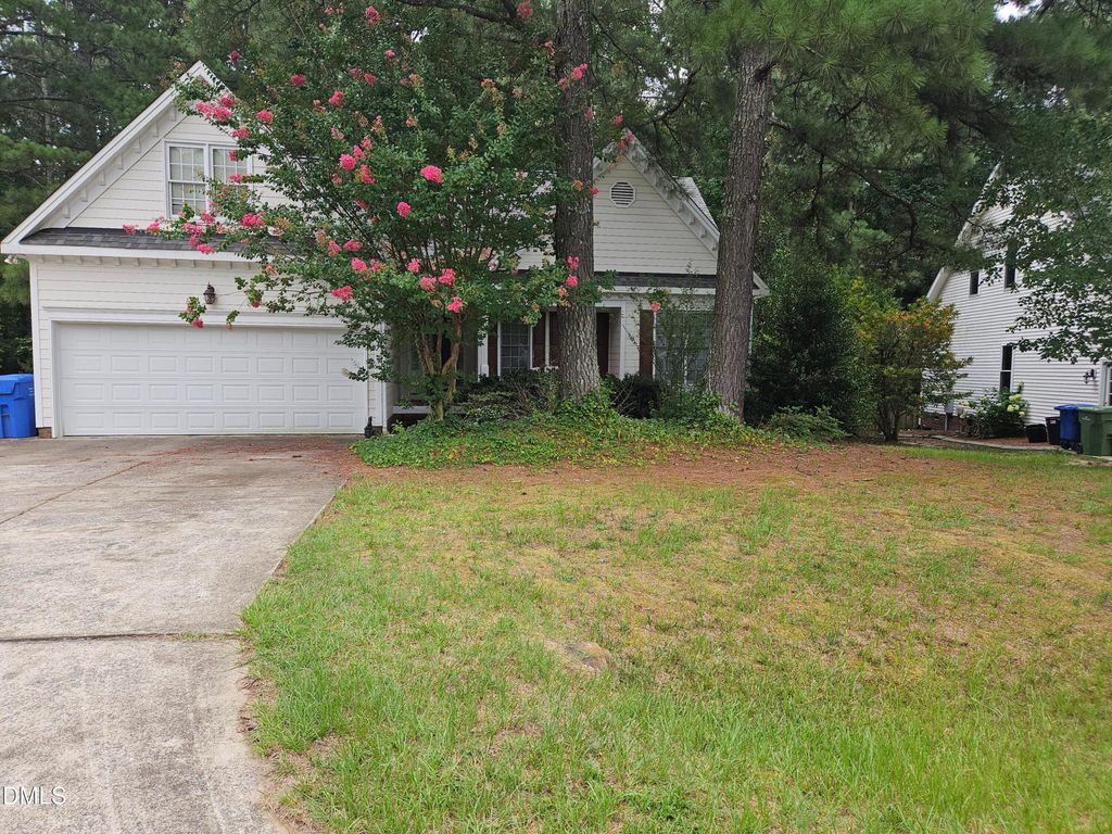 1107 Secotan Place, Fuquay Varina, NC 27526
