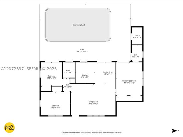 2250 Gulfstream Dr, Miramar, FL 33023