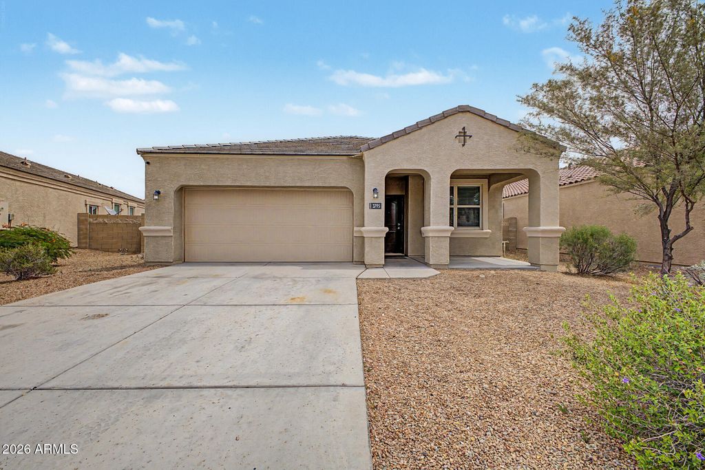 3795 N 298TH Avenue, Buckeye, AZ 85396 — exterior