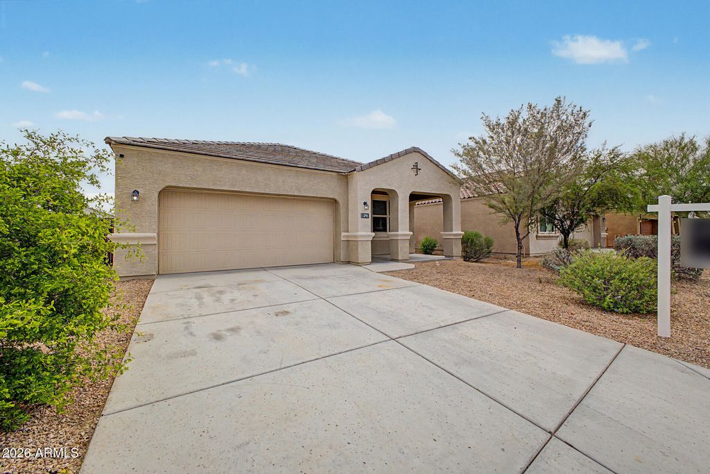 3795 N 298TH Avenue, Buckeye, AZ 85396 — photo 2