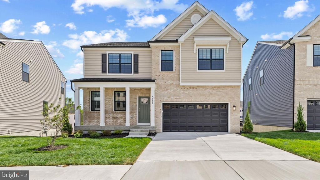 5123 GLISTENING POND WAY, Upper Marlboro, MD 20772