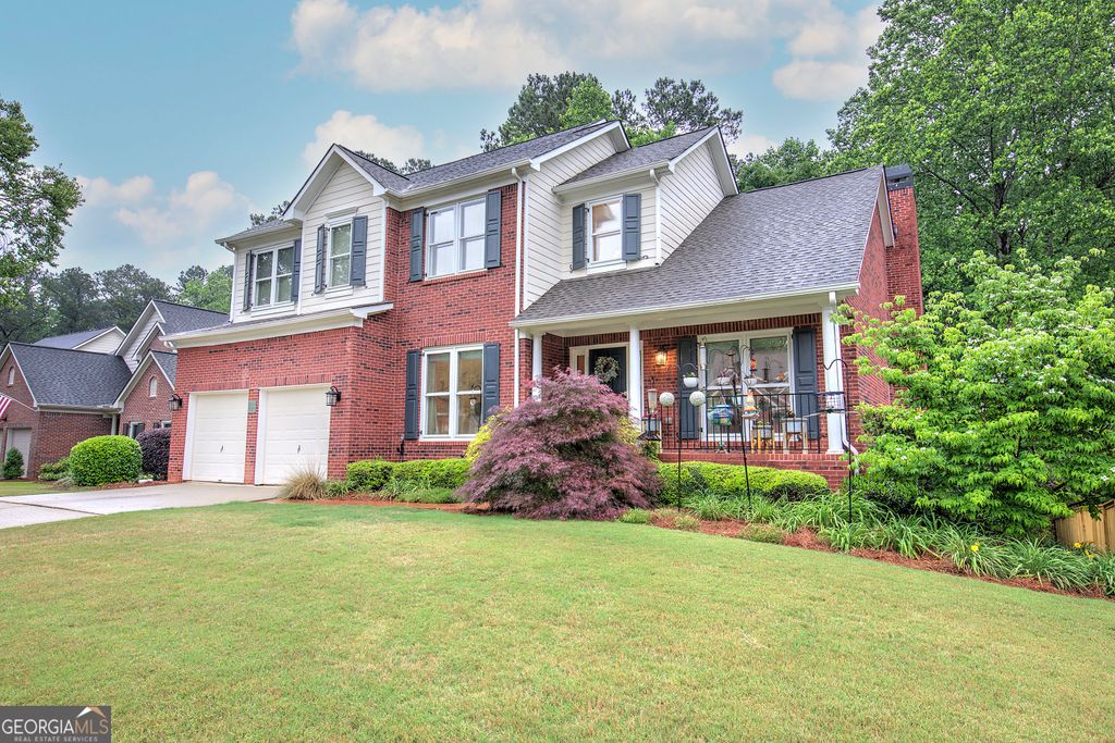 4213 Mill Grove Lane SW, Smyrna, GA 30082