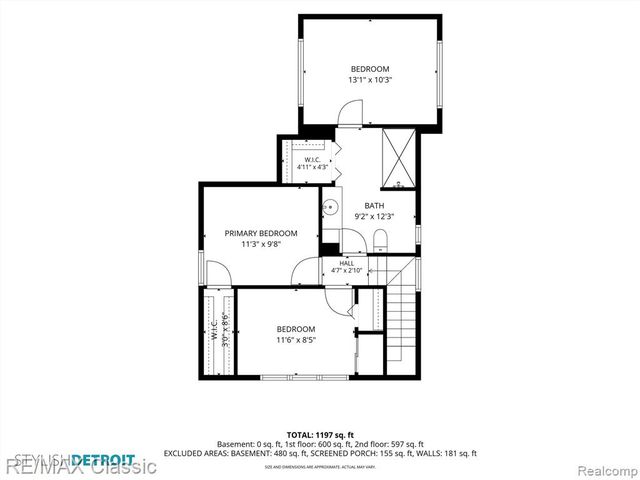 1487 Emmons Avenue, Birmingham, MI 48009