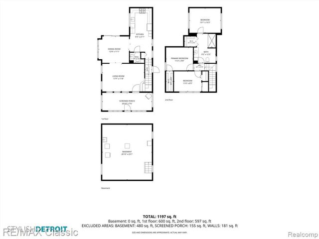 1487 Emmons Avenue, Birmingham, MI 48009