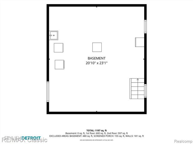 1487 Emmons Avenue, Birmingham, MI 48009