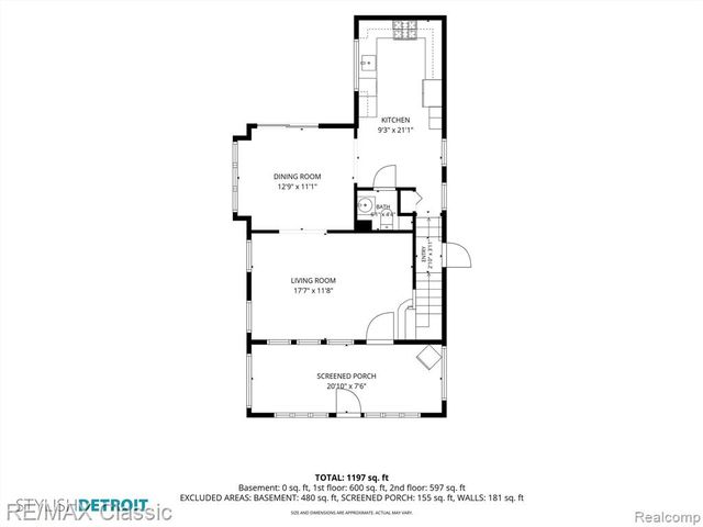 1487 Emmons Avenue, Birmingham, MI 48009