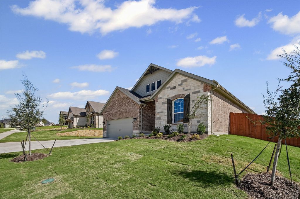 528 Vista Ridge Drive, Weatherford, TX 76087 — photo 2