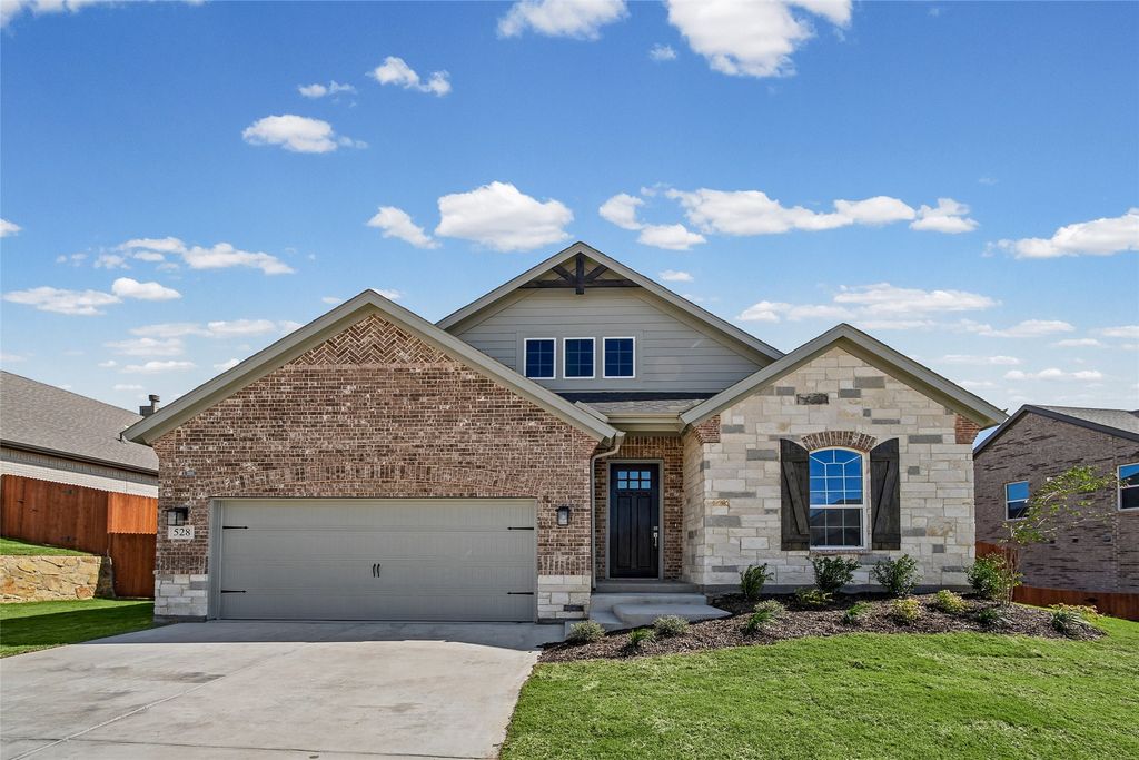 528 Vista Ridge Drive, Weatherford, TX 76087 — photo 3