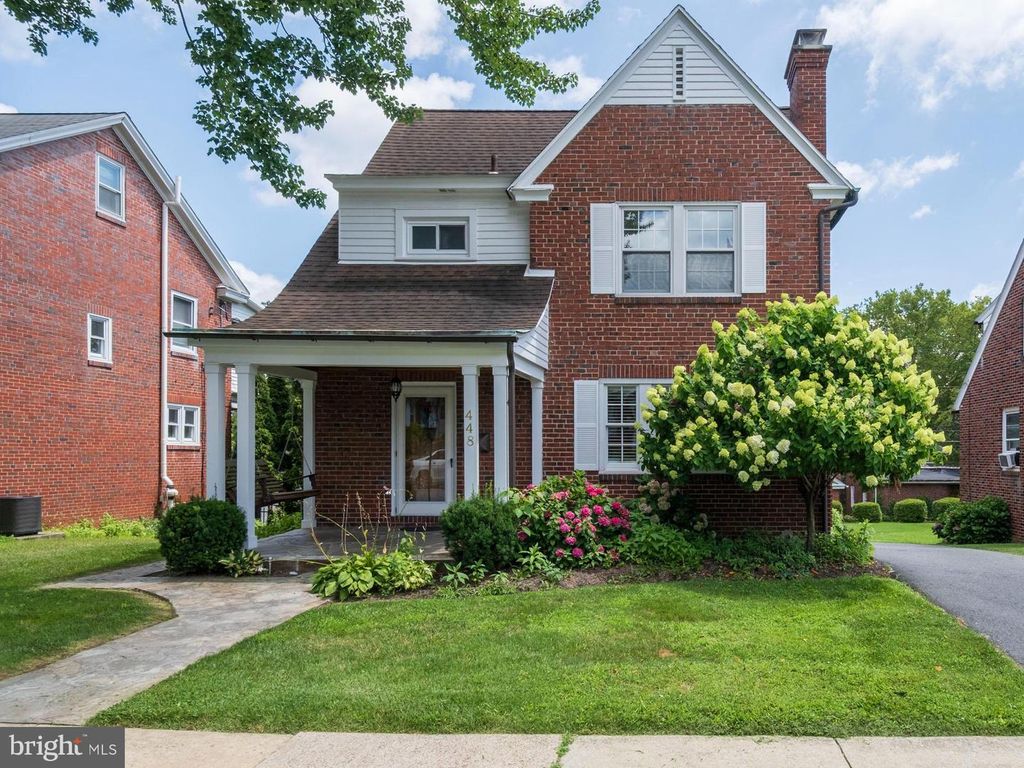 448 GREGG ST, Shillington, PA 19607