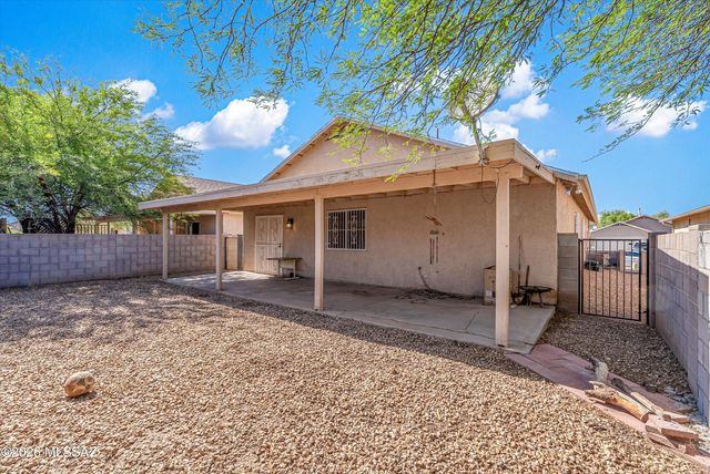 2019 W Calle Cielo De Oro, Tucson, AZ 85746