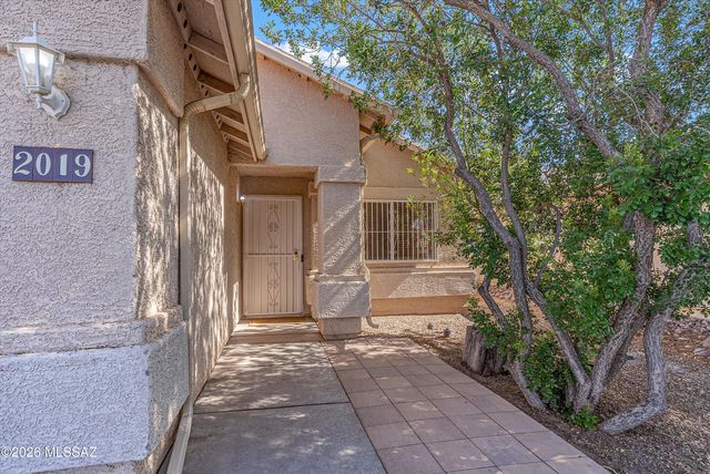 2019 W Calle Cielo De Oro, Tucson, AZ 85746