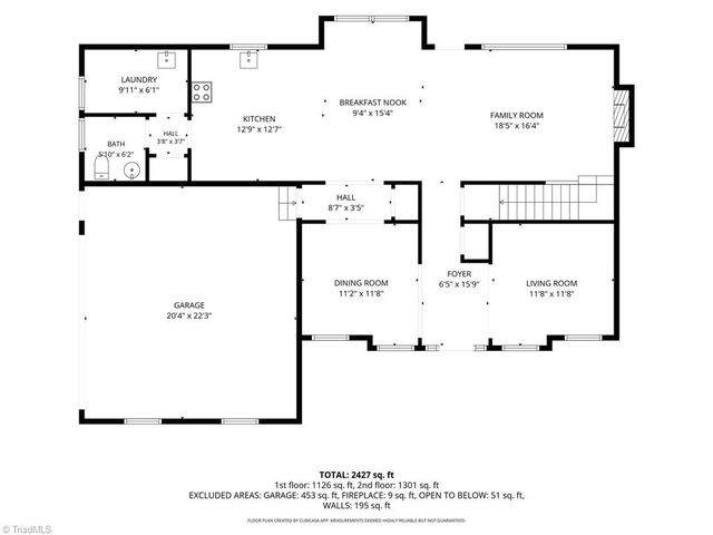 4003 Smith Ridge Court, Colfax, NC 27235